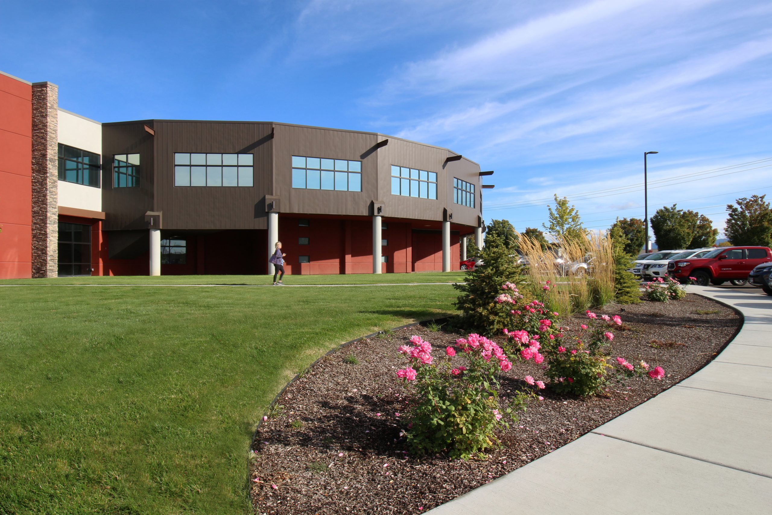 PEAK Health & Wellness Center is a brand new, first-class facility located in Hayden, Idaho.